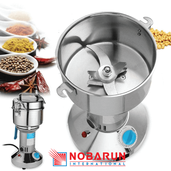 Heavy Duty Commercial Masala Spice Grinding Machine Price In Bangladesh