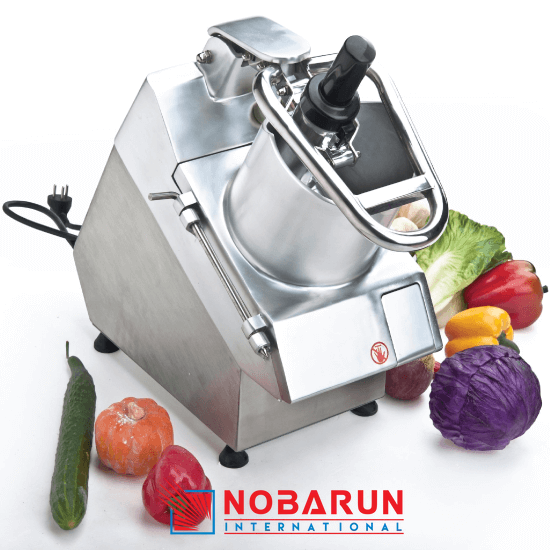 Commercial Vegetable Cutting Machine