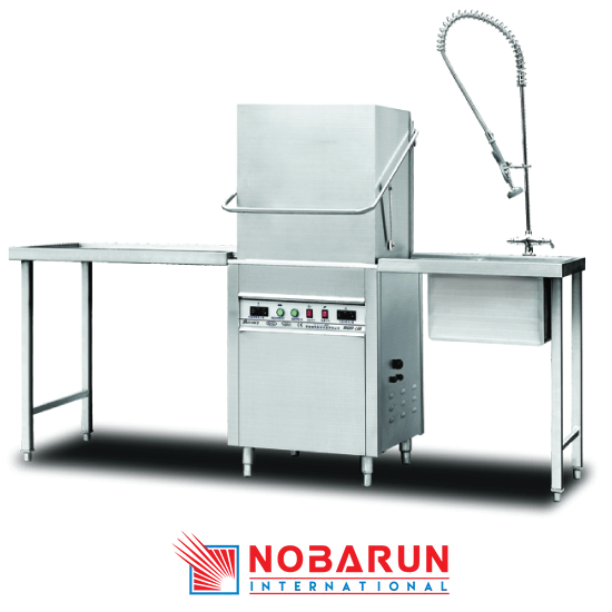 Commercial Dishwasher Machine