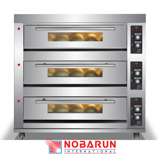 Commercial GAS Pizza Oven