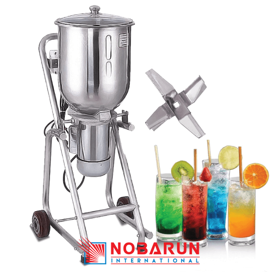 Industrial Commercial Heavy Duty Blender Price In Bangladesh