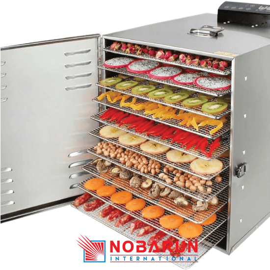 Commercial Food Dryer Dehydrator Machine Price In Bangladesh
