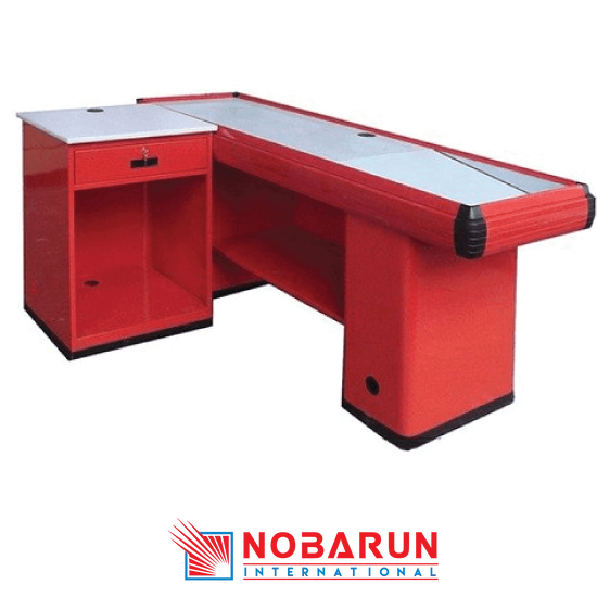 Super Shop Checkout Cash Counter Table Price in Bangladesh