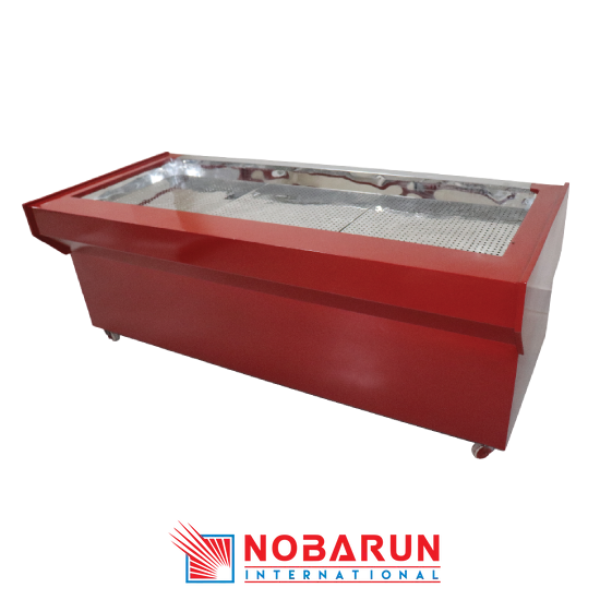 Commercial Fish Display Fridge