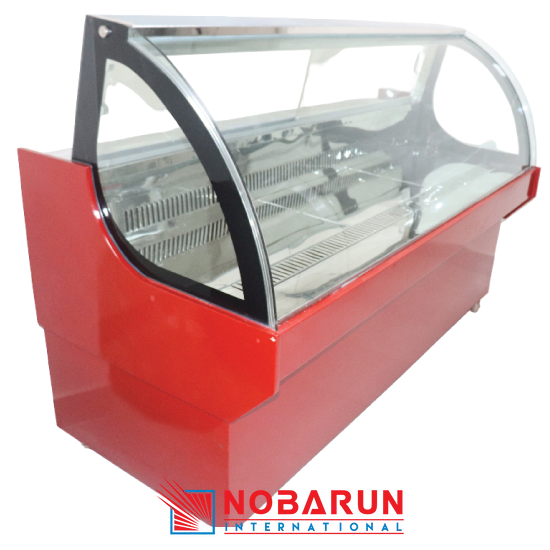 Commercial Meat Display Chiller